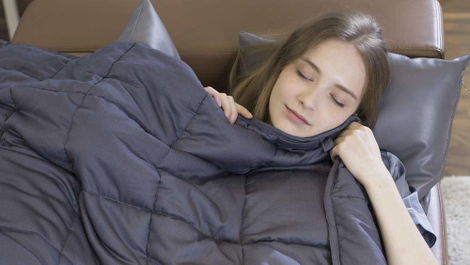 BUZIO Weighted Blanket, 48" x 72", 15 Pounds | $40 | Amazon | Clip the coupon and use promo code KINJA715BUZIO Weighted Blanket, 60" x 80", 20 Pounds | $48 | Amazon | Clip the coupon and use promo code KINJAG20BUZIO Weighted Blanket, 58" x 78", 20 Pounds | $49 | Amazon | Promo code KINJAG21BUZIO Weighted Blanket, 60" x 80", 25 Pounds | $70 | Amazon | Promo code KINJAG25